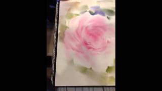 Magic English Rose by Aj. Adisorn