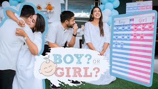 Baby’s Gender Reveal 👶| Sachini \u0026 Isuru Diaries