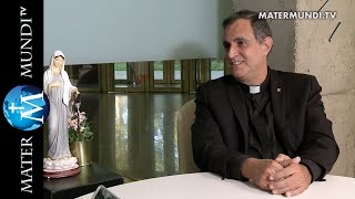 Padre Ignacio-María Doñoro: una vida dedicada a los \