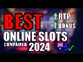 Top Online Casinos In 2024 | Highest RTP, Biggest Bonuses & Best Luck! | AU