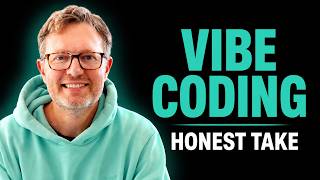 Vibe Coding a Finance Tool: What AI Got Right & What I'm Watching