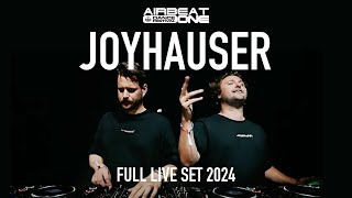 JOYHAUSER Live-Set @ AIRBEAT ONE 2024