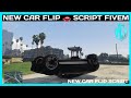 QBCore Flip Vehicle Script π *FREE* | FiveM Roleplay Scripts | FiveM Tutorial 2023 | MJ DEVELOPMENT