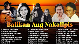 Nonstop OPM Tagalog Love Song Of All Time - Asin,Coritha,Freddie Aguilar Lumang Tugtugin