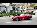 Monaco Craziest Luxury Supercars Vol.30 Carspotting In Monaco