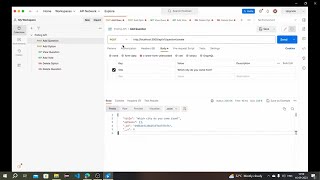 Polling Api || Coding Ninja Backend Skill Test || Using NodeJs + Express & MongoDB