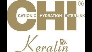 Chi Keratin Lineup