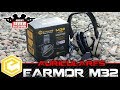 AURICULARES EARMOR M32 | Airsoft Review en Español