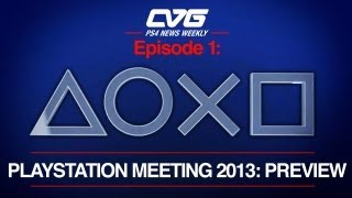 PlayStation Meeting 2013 - preview show