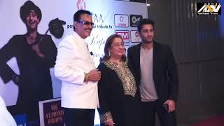 Grand Celebration Honored The Centenary Of Shri Raj Kapoor,Helmed By PoonamDhillon Padmini Kolhapure