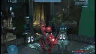 Crazy Sticks- Halo 3