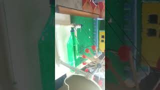 Hydro electric power plant ll working model ll #shortsviral #shortvideo #shortsvideoviral