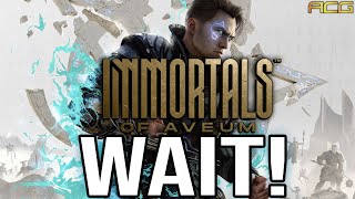 Definitely Wait to Get Immortals of Aveum - Review