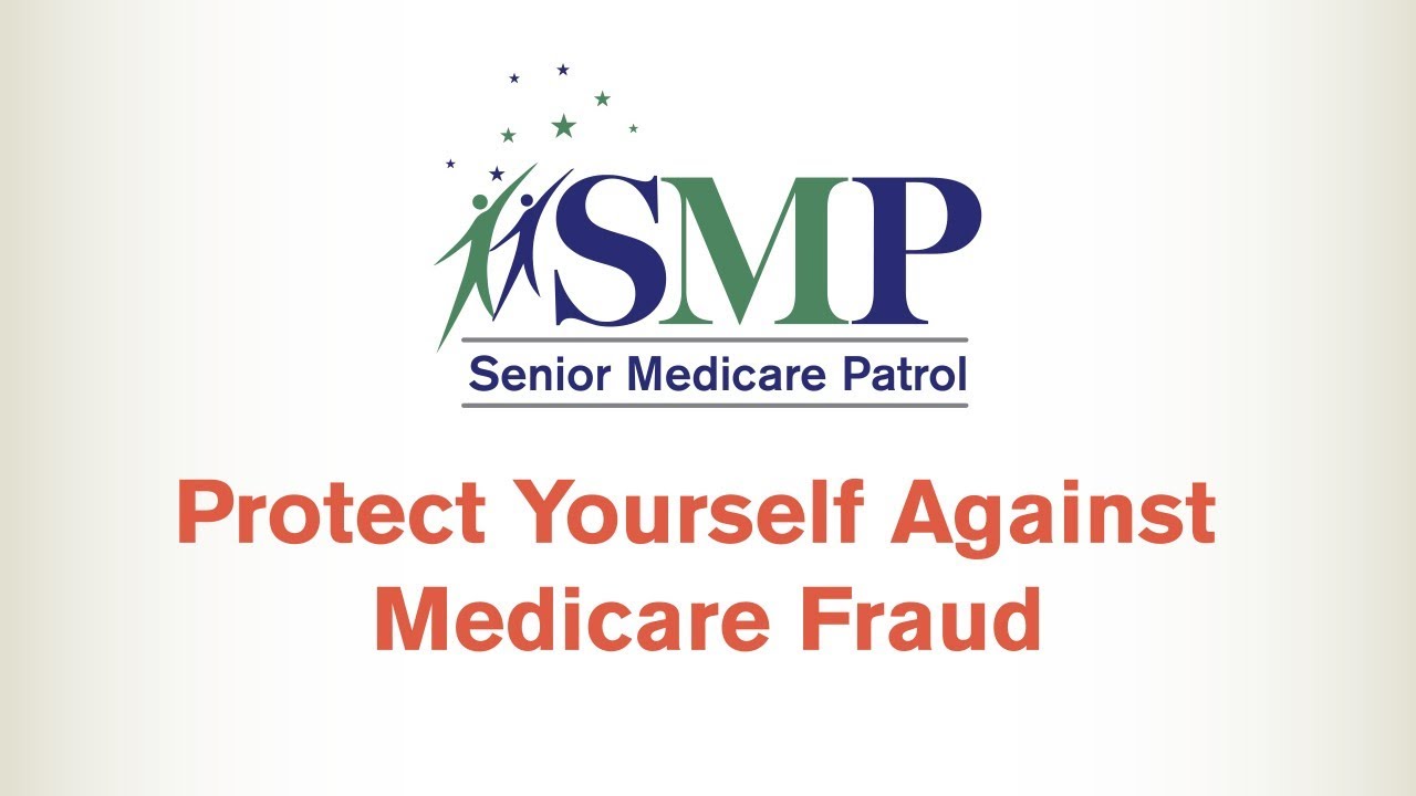 Senior Medicare Patrol - YouTube