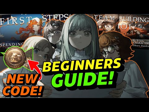 Ultimate Beginners Guide To Day 1 Reverse1999 Team Building & Codes Giveaway!