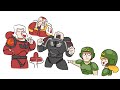 keep Imperium Safe With CadiaChan | Warhammer 40k Comic Dub