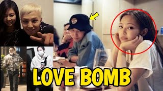 LOve Bomb! Jennie & G-Dragon In-relationship, The Couple enchanted everyone