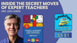 Inside the Secret Moves of Expert Teachers