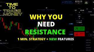 Easy WINS with SUPPORT AND RESISTANCE in Pocket Option