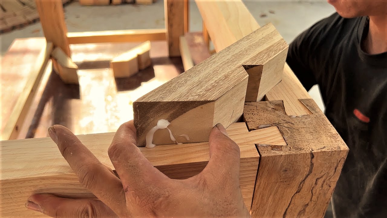 Extremely Ingenious Skills Creations Woodworking Crafts Worker ...