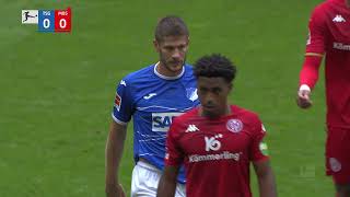 TSG Hoffenheim 4 - 1 FSV Mainz 05 (Bundesliga 2022 - 2023 Matchday 6 Highlights)