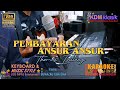 PEMBAYARAN ANSUR ANSUR - THOMAS INTIANG - KARAOKE HD [4K] Tanpa Vokal