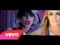 Britney Spears Ft. Lady Gaga - I Wanna Go (Official Video)