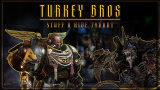 Space Marine 2 | Turkey Bros Stuff a Hive Tyrant