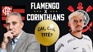 Música Flamengo x Corinthians - humor
