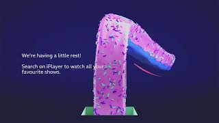 CBBC - Off Air (2023 - Present) (5 Minute Loop)