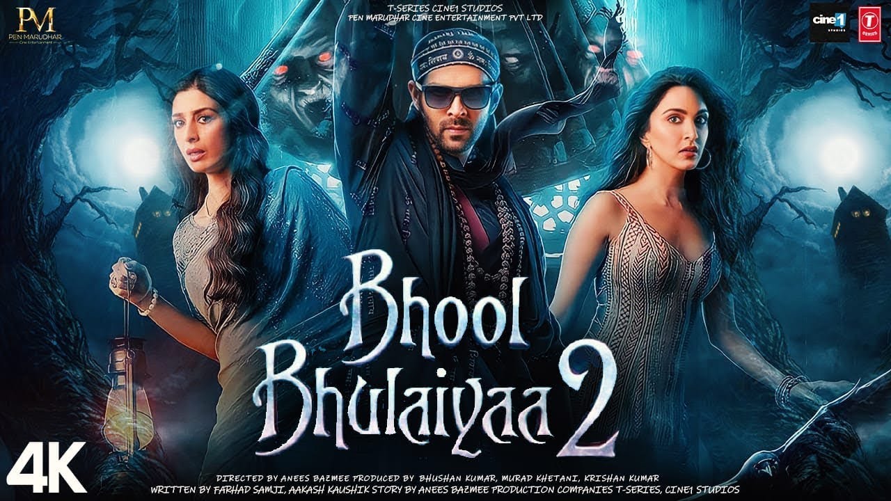 Bhool Bhulaiya 2 | Full Movie HD 4k Facts| Kartik Aryan | Kiara Advani ...