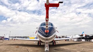 Gulfstream Aerospace G800 | Paris Air Show