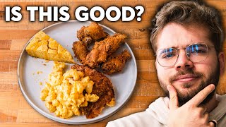 Is American Soul Food Actually Good? (National Dishes)