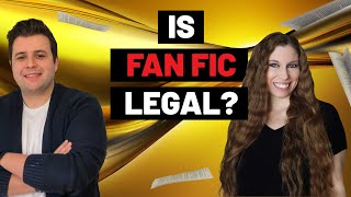 Can You Legally Write Fanfiction? (Ask A Lawyer About Fan Fic)