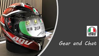 AGV K5S Tempest【Gear and Chat】