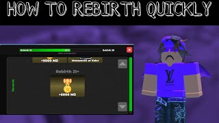 how to rebirth QUICK (Criminal Tycoon)