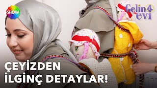 Gelinlerimizden eski usul bebek bağlama teknikleri! | Gelin Evi 1462.. Bölüm