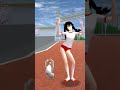 Rina and Hen Tuko Tuko to ta ta 🤩#shorts #sakuraschoolsimulator #shorts #viralvideo