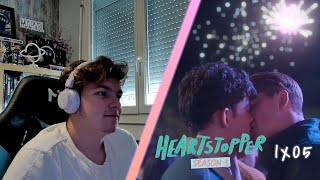 RÉACTION - Heartstopper Saison 3 Épisode 5 : Hiver