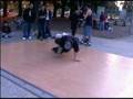 B-BOY SESSION @ THE PARK