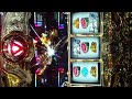 魔導刻ﾁｬﾝｽ→心滅ﾌﾘｰｽﾞ→牙狼rush 1set