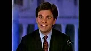 ABC World News Tonight January 20, 2005