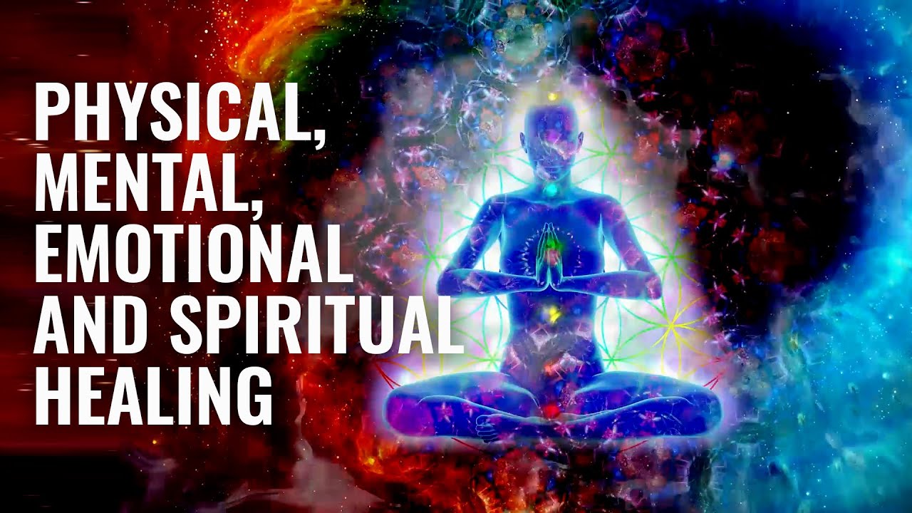 Emotional & Mind Healing Music: Spiritual Healing, Recovery Music - YouTube