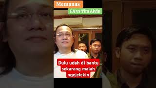 Memanas farhat vs tim lq #news #beritakini #trending #viralshorts