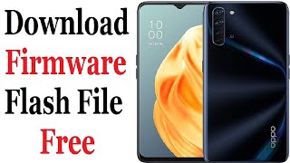 Oppo Reno 3A (CPH2013) Oppo A002OP Firmware Flash File Free Download