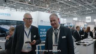 TRUSTECH 2024 Exhibitor Interview - Lauffer Pressen & Ruhlamat Gmbh