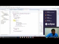 Create a simple java applet program to demonstrate Moving Banner Animation.