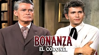 Recopilación Bonanza | El Coronel \u0026 Canción en la Oscuridad | Ver Doblaje en Español