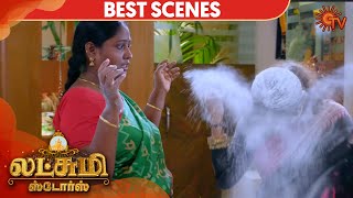 Lakshmi Stores - Episode 97 Revisit | Sun TV Serial | Tamil Serial