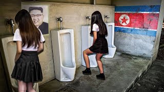 8 Choses étranges qui n'existent qu'en Corée du Nord